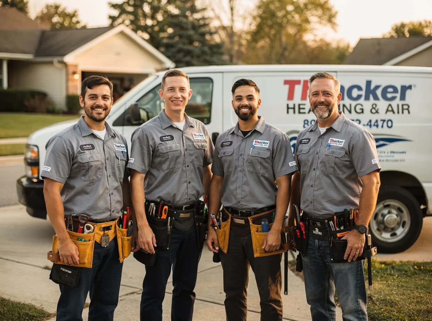 Ac Repair company in New Orleans, LA